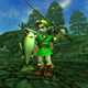 Illustration for article titled emOcarina Of Times/em 3D Remake Grows Up, Gets 19 New Screenshots